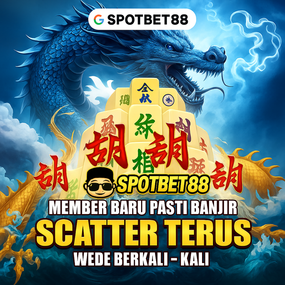 Sertifikat, penghargaan, tanda, atau dokumen yang dipajang di SPOTBET88 : Portal Game Online Resmi Minimal Bet 200 Perak